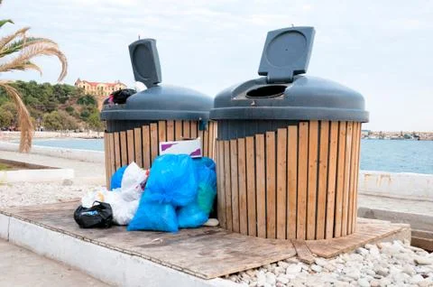 Containers Stock Photos