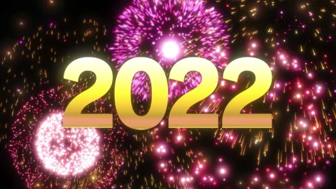 Contains the word "2022" 動画素材 150255853
