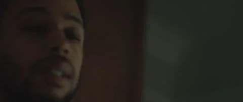 Contemplating change or self reflection Stock Footage 134617365