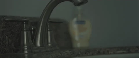 Contemplating change or self reflection Stock Footage 134619721