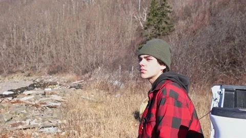 Contemplation Stock Footage 234078448