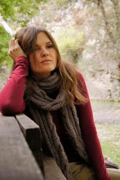 Contemplation Stock Photos