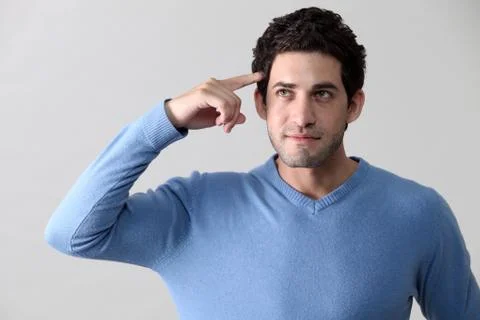 Contemplation Stock Photos