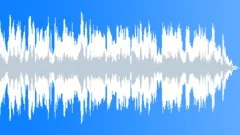 Contemplative Piano Ambiance (dark effects) Stock Music