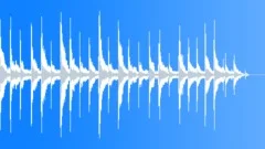 Contemplative Piano Ambiance (less effects) Stock Music
