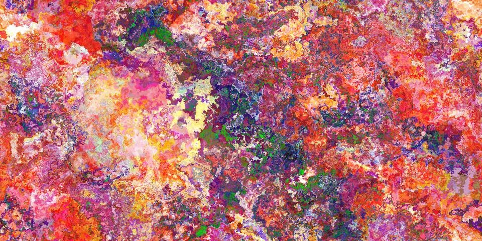 Contemporary Abstract Background Website Header Design Stock Illustration