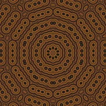 Contemporary abstract pattern design for background 库存插图