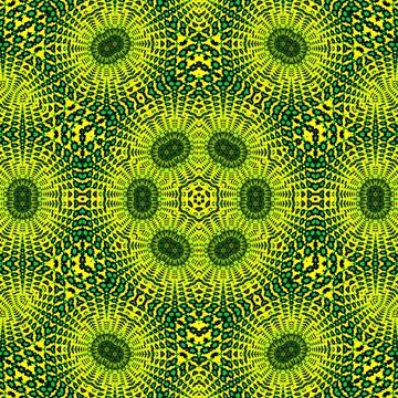 Contemporary abstract pattern design for background Illustrazione stock