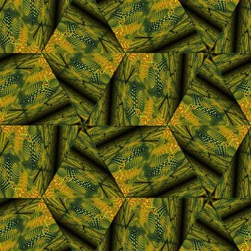 Contemporary abstract pattern design for background Stock Illustration