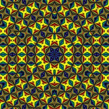Contemporary abstract pattern design for background Stock Illustration