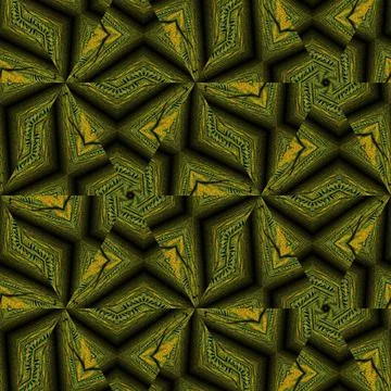 Contemporary abstract pattern design for background Illustrazione stock