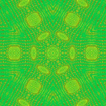 Contemporary abstract pattern design for background Illustrazione stock