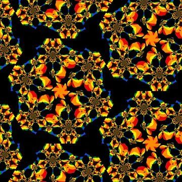 Contemporary abstract pattern design for background 스톡 일러스트