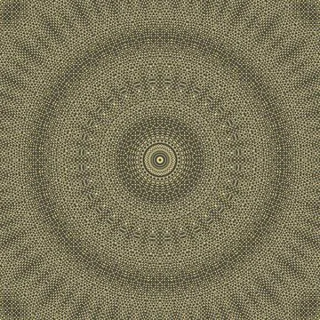 Contemporary abstract pattern design for background イラスト素材