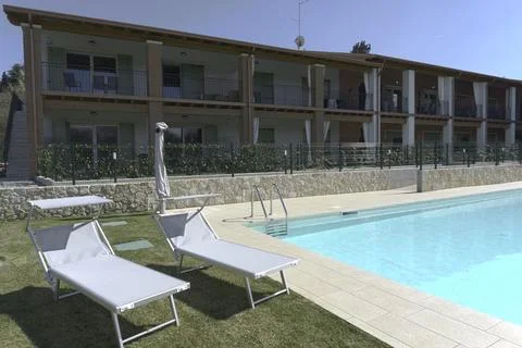 Contemporary architecture Stock Photos