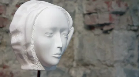 Contemporary art installation 4 Видео 47145670