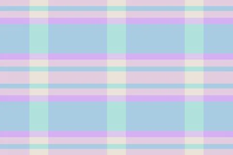 Contemporary background vector plaid, grid seamless tartan pattern. 60s tex.. Stock Illustration