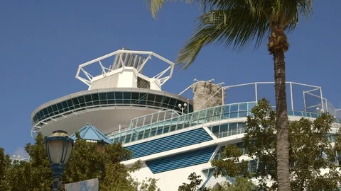 Contemporary Building Vídeo Stock 109548836