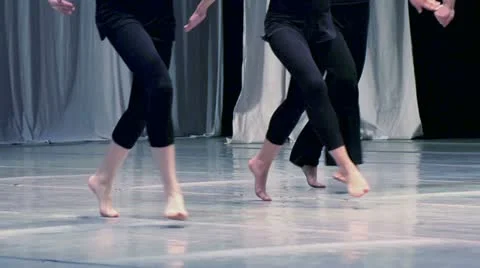 Contemporary choreography Vidéo 22342108