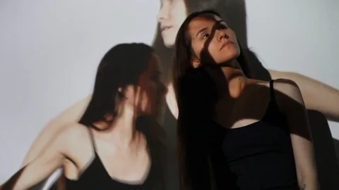 Contemporary dance Stock-Footage 100054842