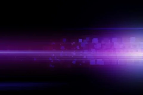 Contemporary Digital Background Stock Illustration