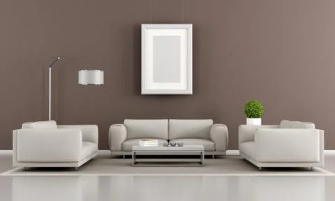 Contemporary luonge Stock Illustration