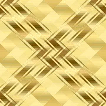 Contemporary plaid textile pattern, luxurious fabric background vector. Par.. Stock Illustration