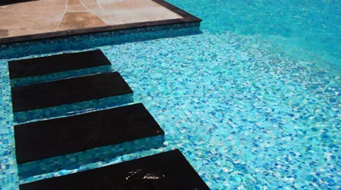 Contemporary Resort with Ocean View. Video stock 37072111
