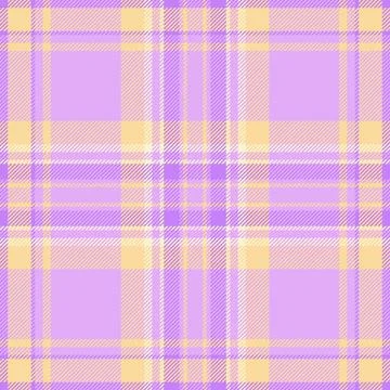 Contemporary seamless vector check, scrapbooking pattern background textile.. Stock Illustration