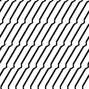 Contemporary stylish texture Stock Illustration