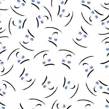 Contemporary stylish texture Stock Illustration