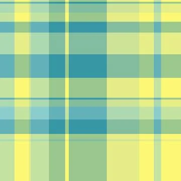 Contemporary texture background vector, napkin tartan pattern check. Dining.. Stock Illustration