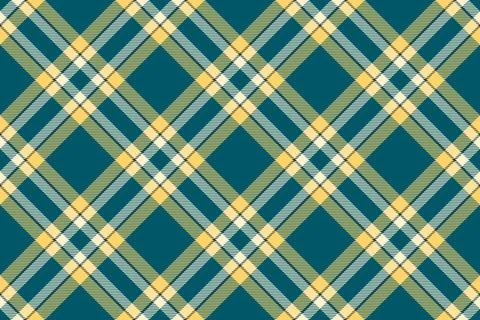 Contemporary texture vector check, colour pattern fabric textile. Picnic bl.. Stockillustratie