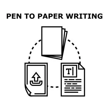 Content creation and document uploading process concept イラスト素材