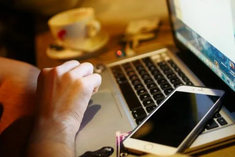 Content Eater Stock Photos