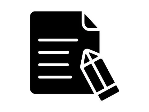 Content Icon design vector illustration. Stock Illustration