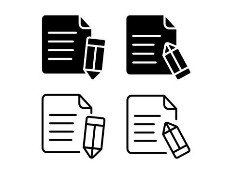 Content Icon design vector illustration Stock Illustration