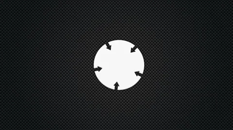 Content management system concept Stock Footage 33090996