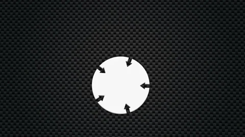 Content management system concept Stock Footage 33121680