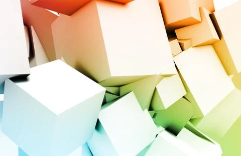 Content management system Stock Illustration