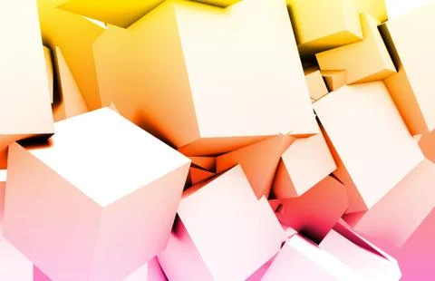 Content Management System Stockillustratie