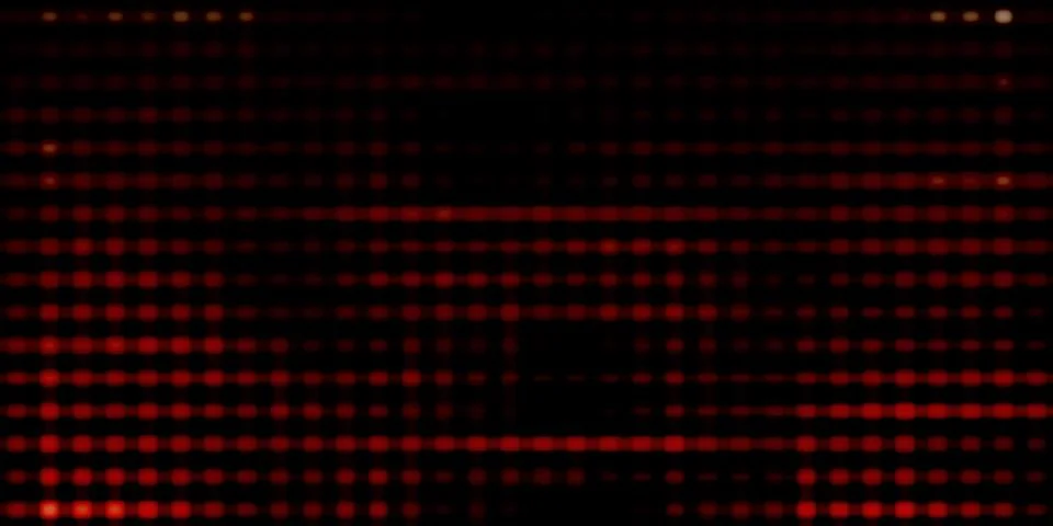 Content Management System Stockillustratie