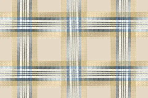 Content pattern background plaid, towel tartan seamless check. Skirt vector.. Stock Illustration