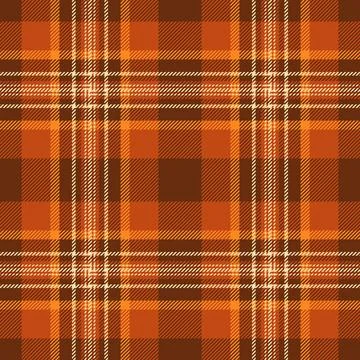 Content plaid textile background, salmon pattern texture tartan. Overlayed .. Stock Illustration