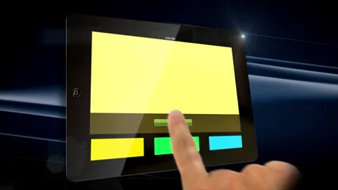 Content Presentation Stock After Effects