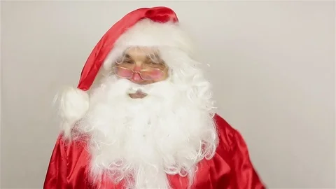 Content Santa Claus Stock Footage 80353976