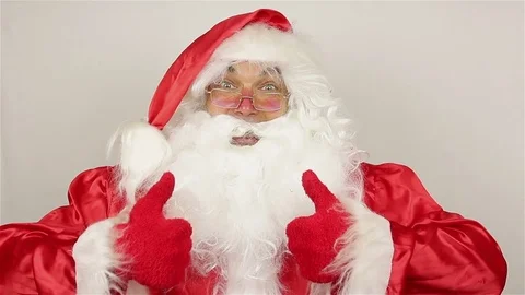 Content Santa Claus 스톡 동영상 80390162