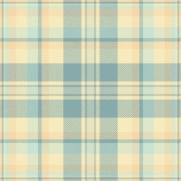 Content vector check background, equal seamless texture plaid. Mother fabri.. Illustrazione stock