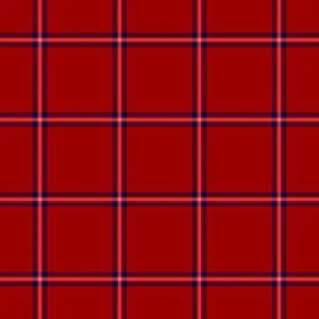 Content vector plaid background, deep fabric pattern check. Network tartan .. Stock Illustration