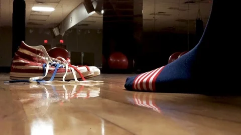 Before the contest Stock Footage 125398027